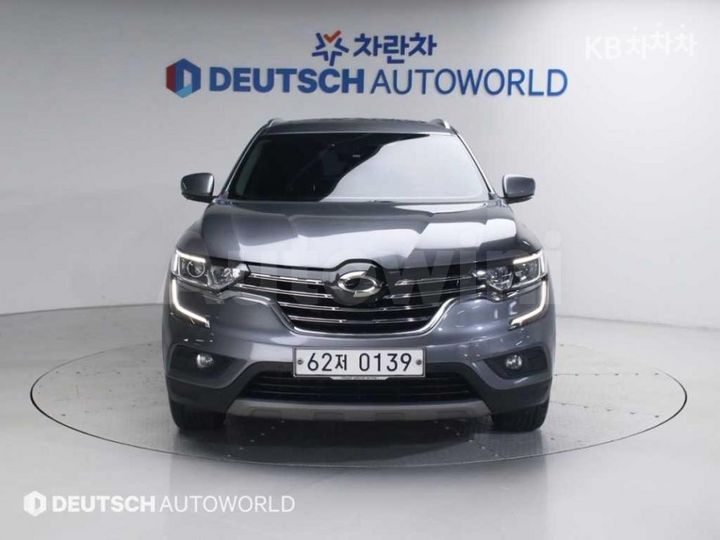 Renault QM6 2017 KNME5C2M6HP004792 — 3