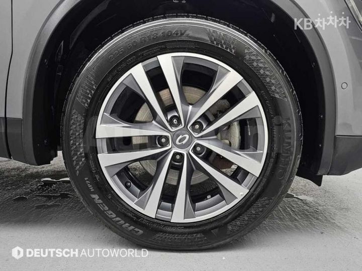 Renault QM6 2017 KNME5C2M6HP004792 — 5