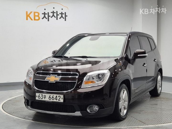 Chevrolet Orlando