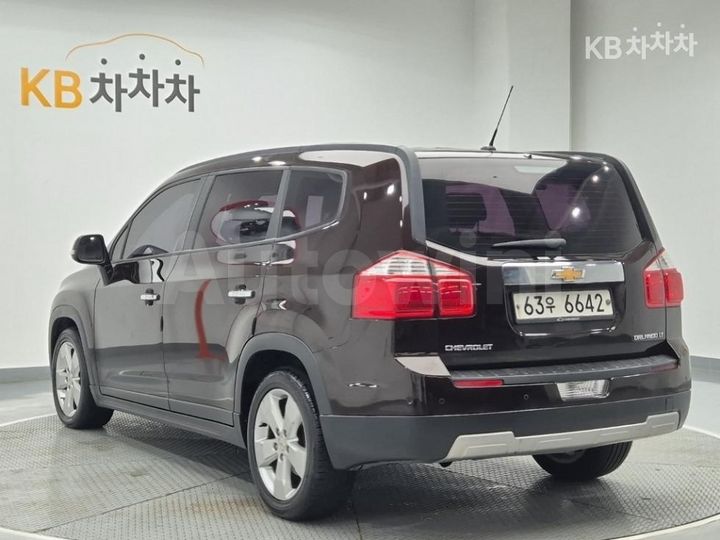 Chevrolet Orlando
