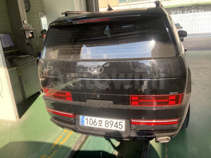 Hyundai SantaFe 2025 — 2
