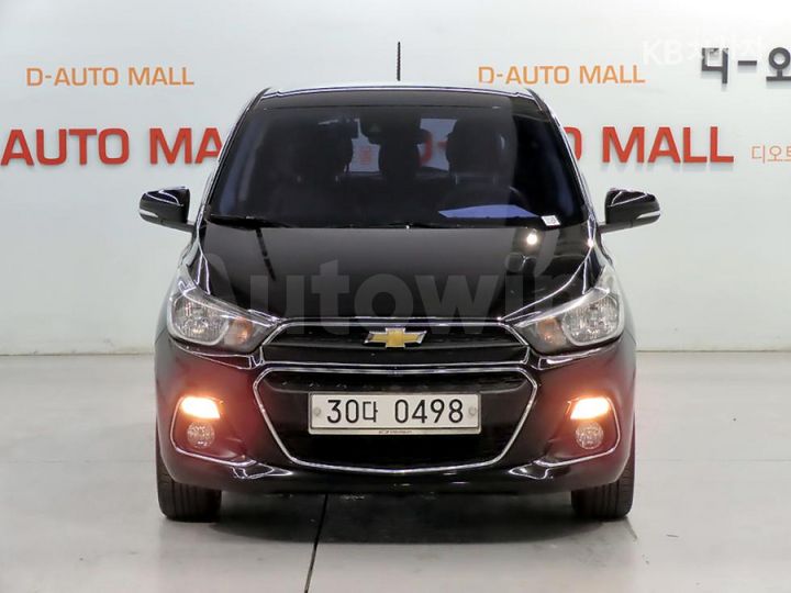 Chevrolet Spark 2017 KLYDC487DHC741065 — 2