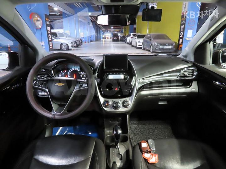Chevrolet Spark 2017 KLYDC487DHC741065 — 5