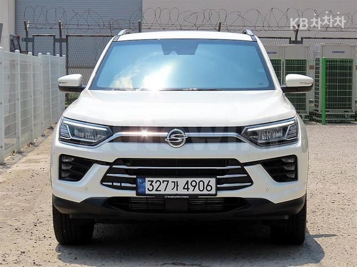 KGM (Ssangyong) Korando