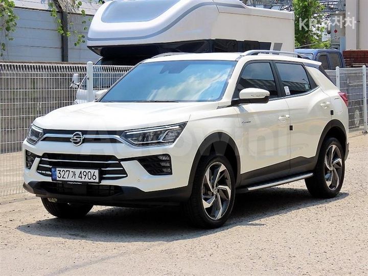 KGM (Ssangyong) Korando
