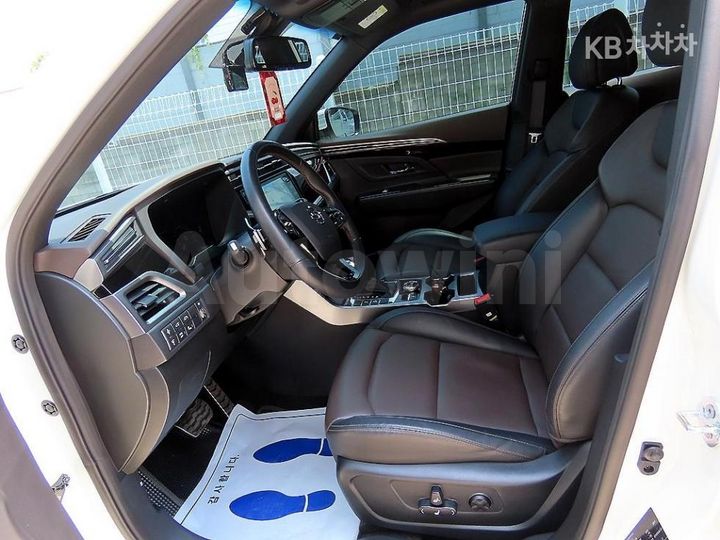 KGM (Ssangyong) Korando