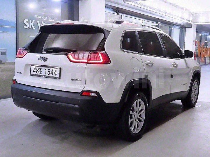 Jeep Cherokee 2019 1C4PJMCB6KD156927 — 4