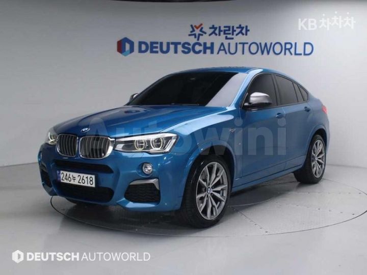BMW X4