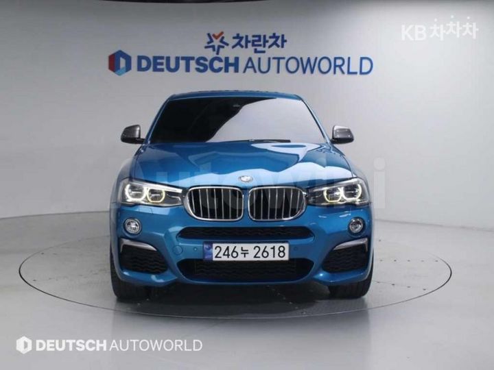 BMW X4 2016 WBAXW7103G0T75568 — 3