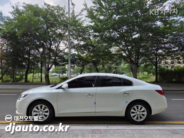 Chevrolet Alpheon
