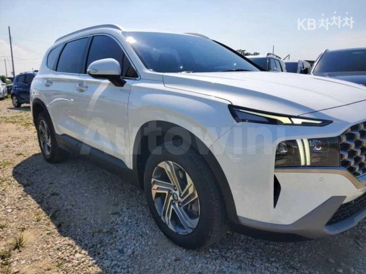 Hyundai SantaFe 2023 — 2