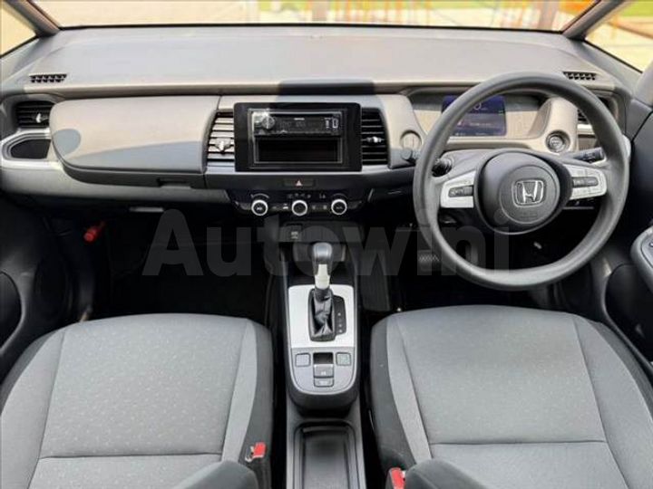 Honda Fit 2021 — 2