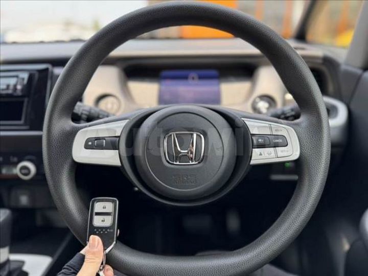 Honda Fit 2021 — 3