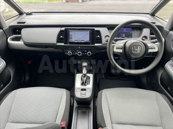 Honda Fit 2020 — 2