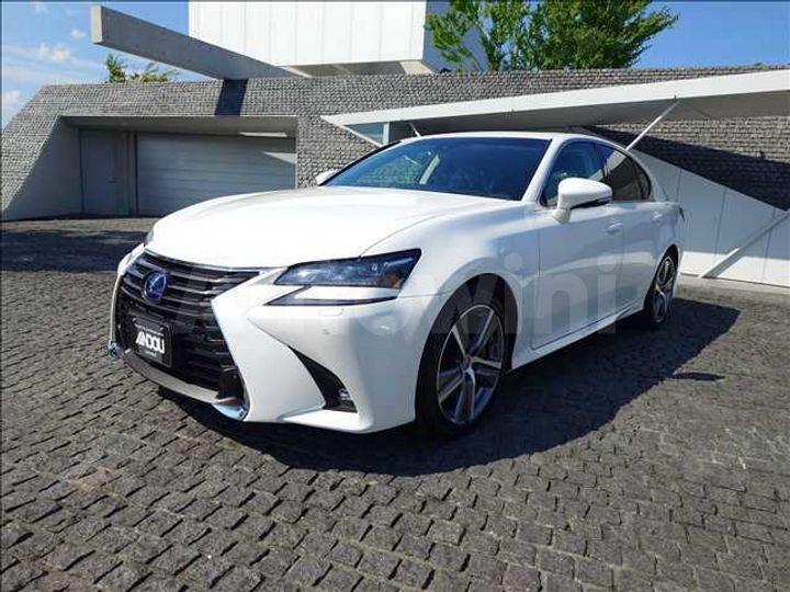 Lexus GS