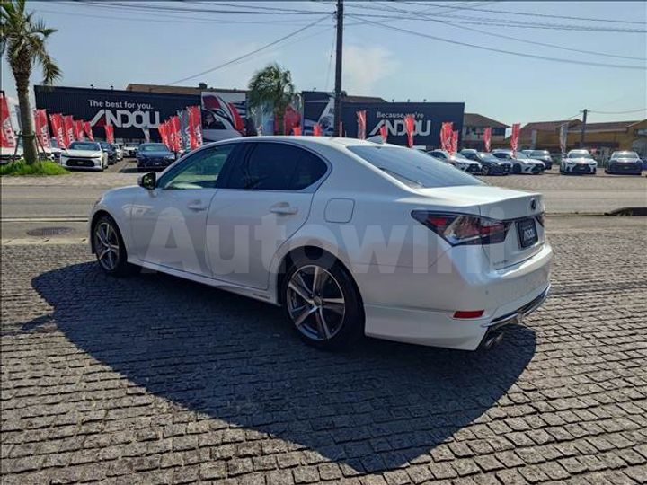 Lexus GS