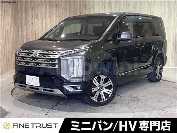 Mitsubishi Delica