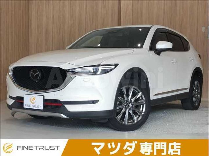 Mazda CX
