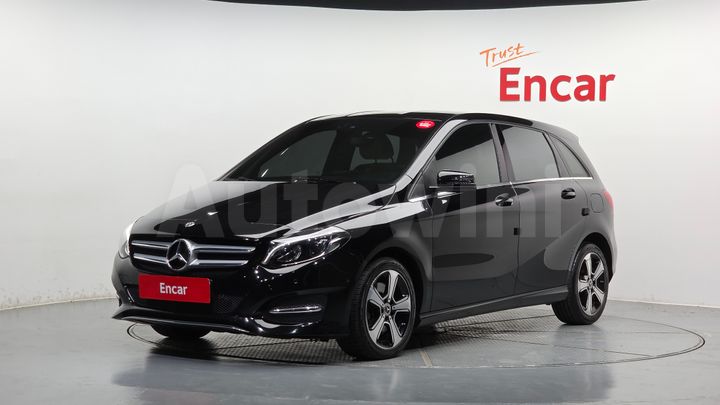 Mercedes Benz B Class