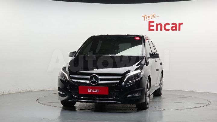 Mercedes Benz B Class 2018 — 4