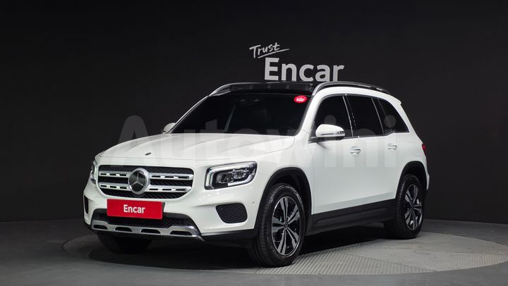 Mercedes Benz GLB Class