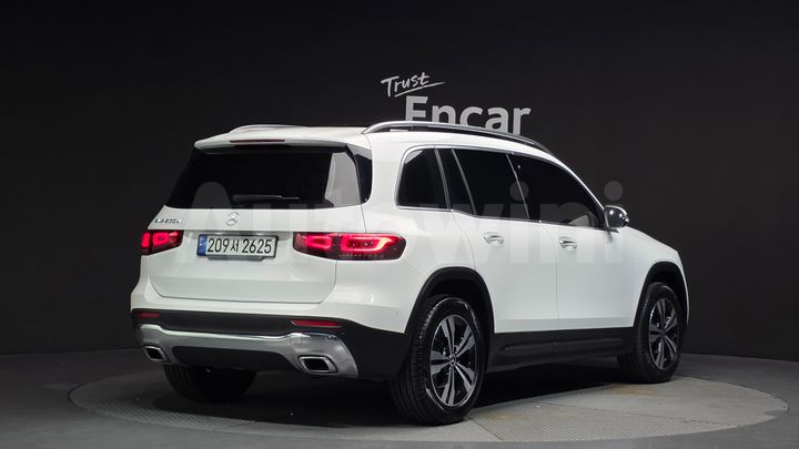Mercedes Benz GLB Class