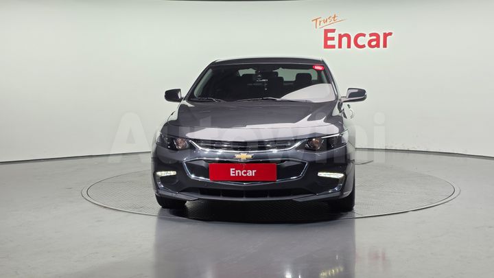 Chevrolet Malibu 2018 — 3