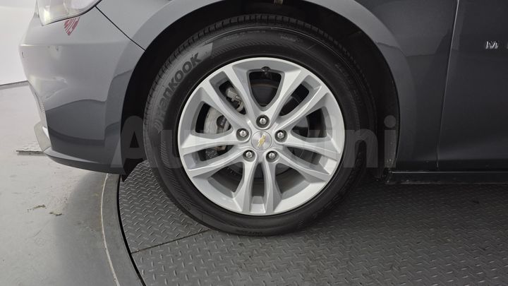 Chevrolet Malibu 2018 — 5