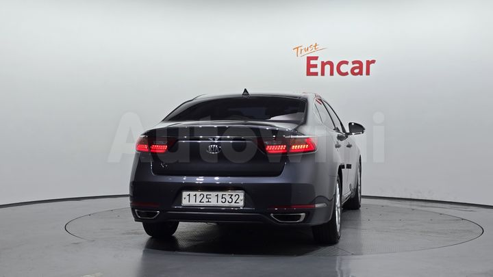 Kia K7 2019 — 4
