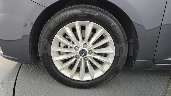 Kia K7 2019 — 5