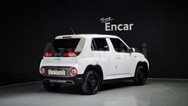 Hyundai Casper 2023 — 2
