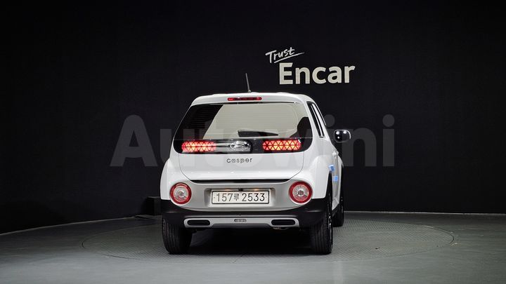 Hyundai Casper 2023 — 4