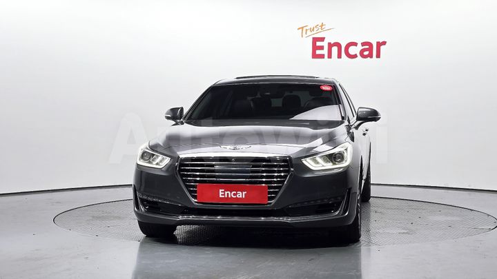 Genesis EQ900 2017 — 3