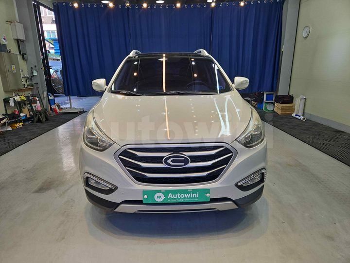 Hyundai Tucson 2014 — 3