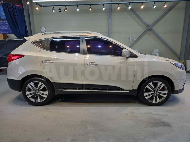 Hyundai Tucson 2014 — 5