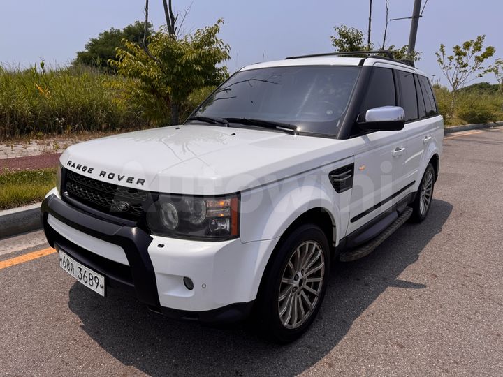 Land Rover Range Rover Sport 2013 — 2