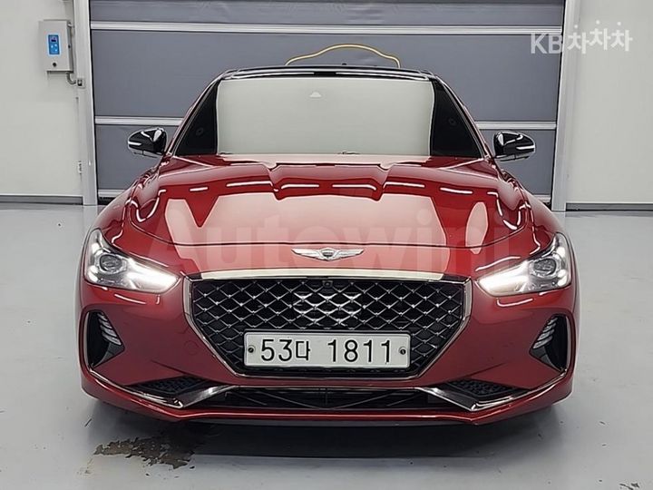 Genesis G70 2019 — 2