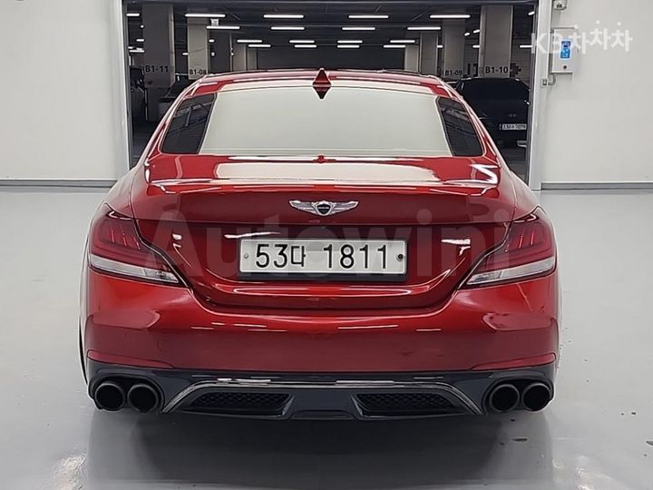 Genesis G70 2019 — 3
