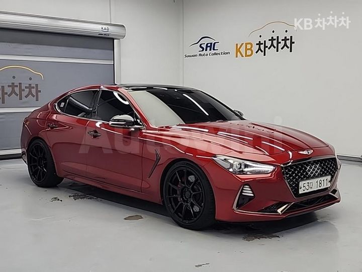 Genesis G70 2019 — 4