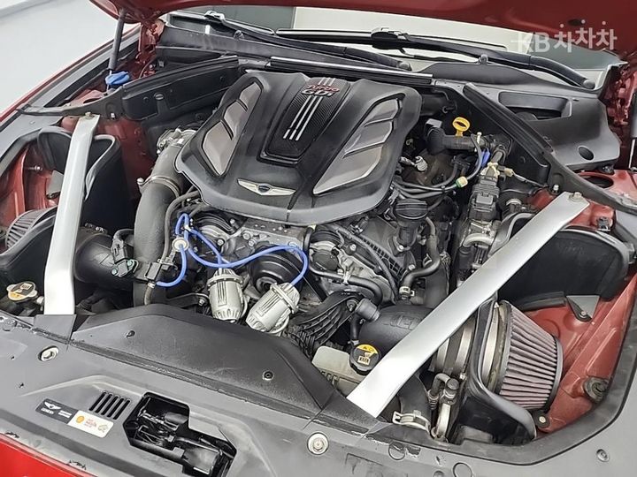 Genesis G70 2019 — 5