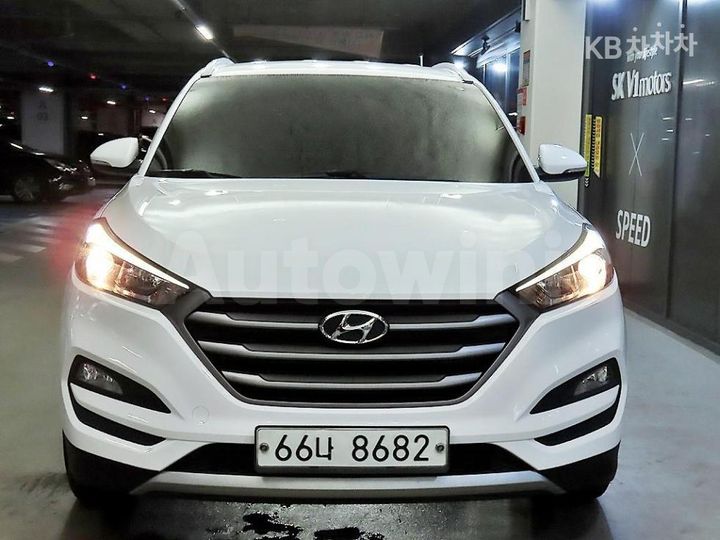 Hyundai Tucson 2016 — 2