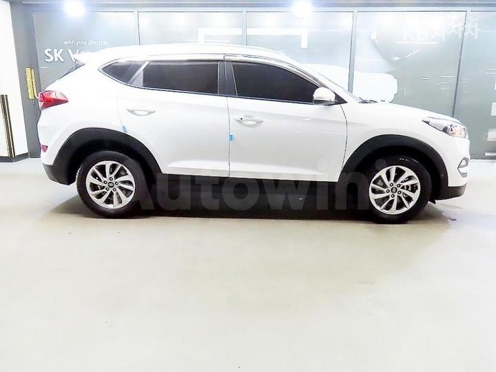 Hyundai Tucson 2016 — 3