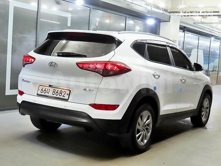 Hyundai Tucson 2016 — 4