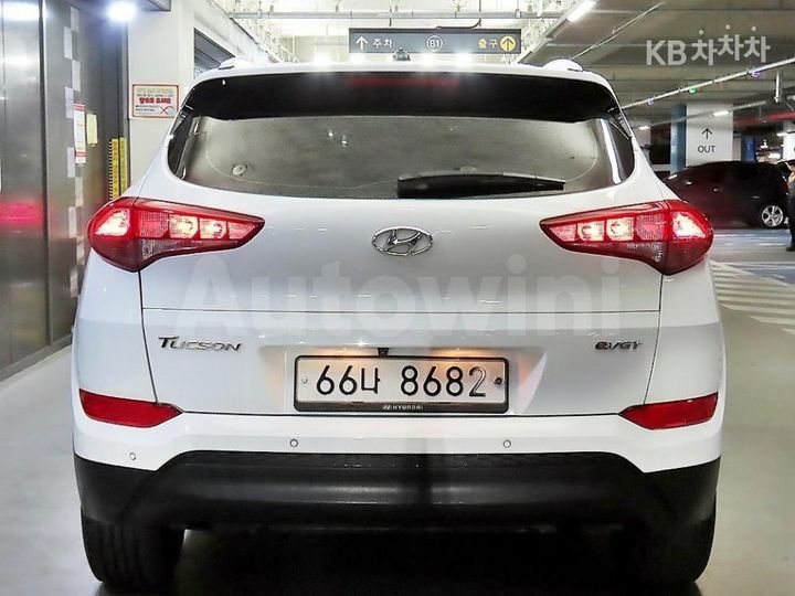 Hyundai Tucson 2016 — 5