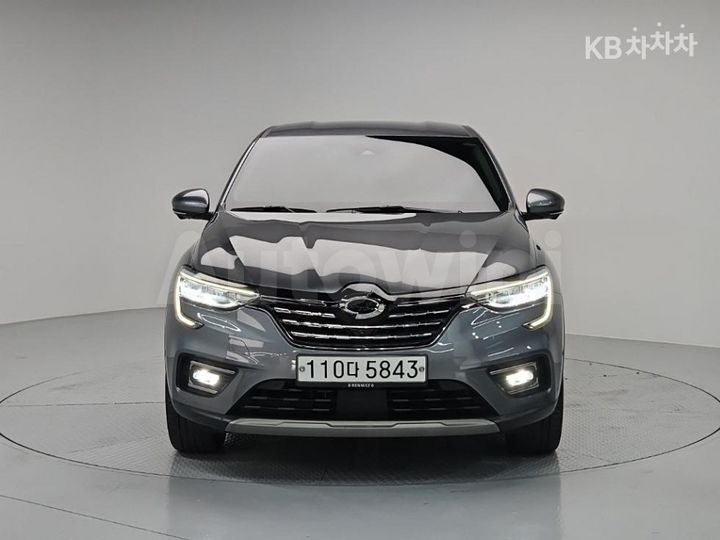 Renault XM3 2020 — 2