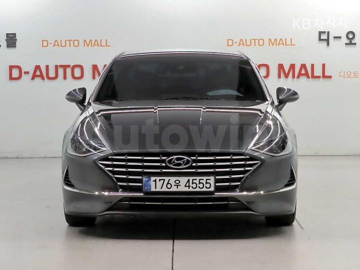Hyundai Sonata 2023 — 2