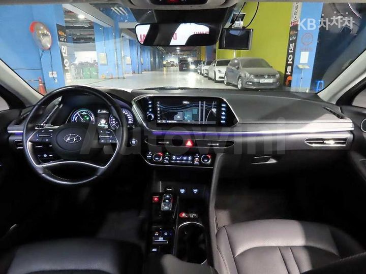 Hyundai Sonata 2023 — 5
