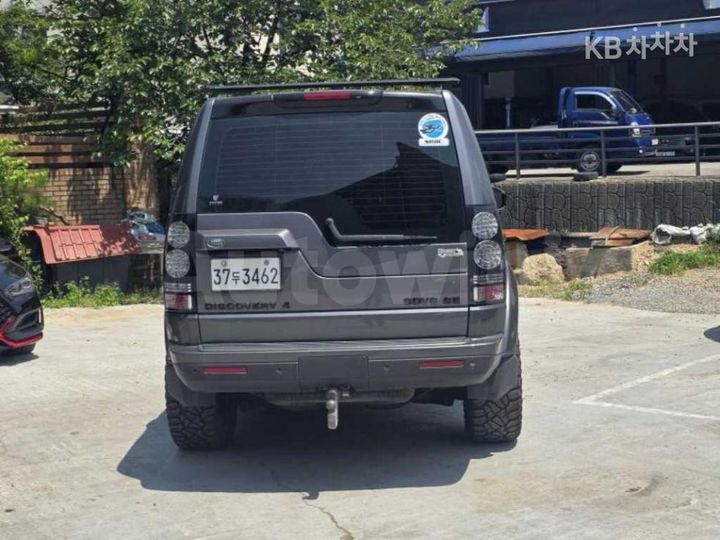 Land Rover Discovery 2013 — 2