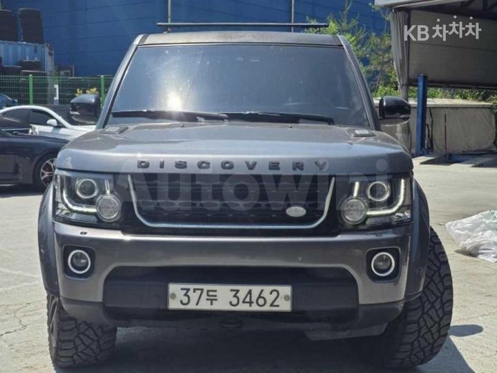 Land Rover Discovery 2013 — 4