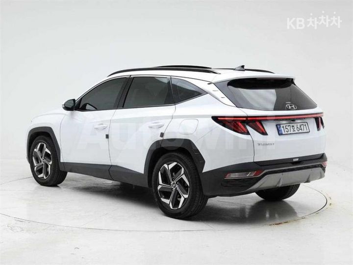 Hyundai Tucson 2022 — 4